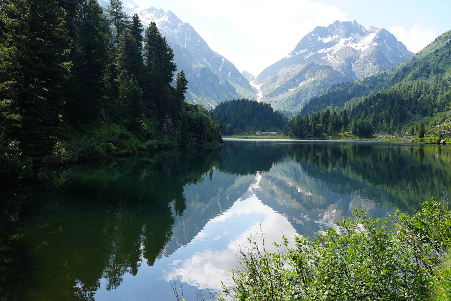 Val Bregaglia