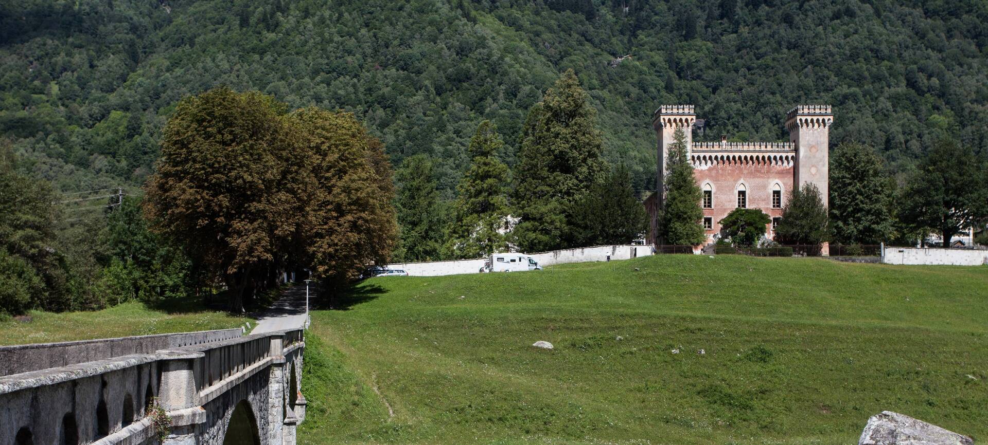 Val Bregaglia