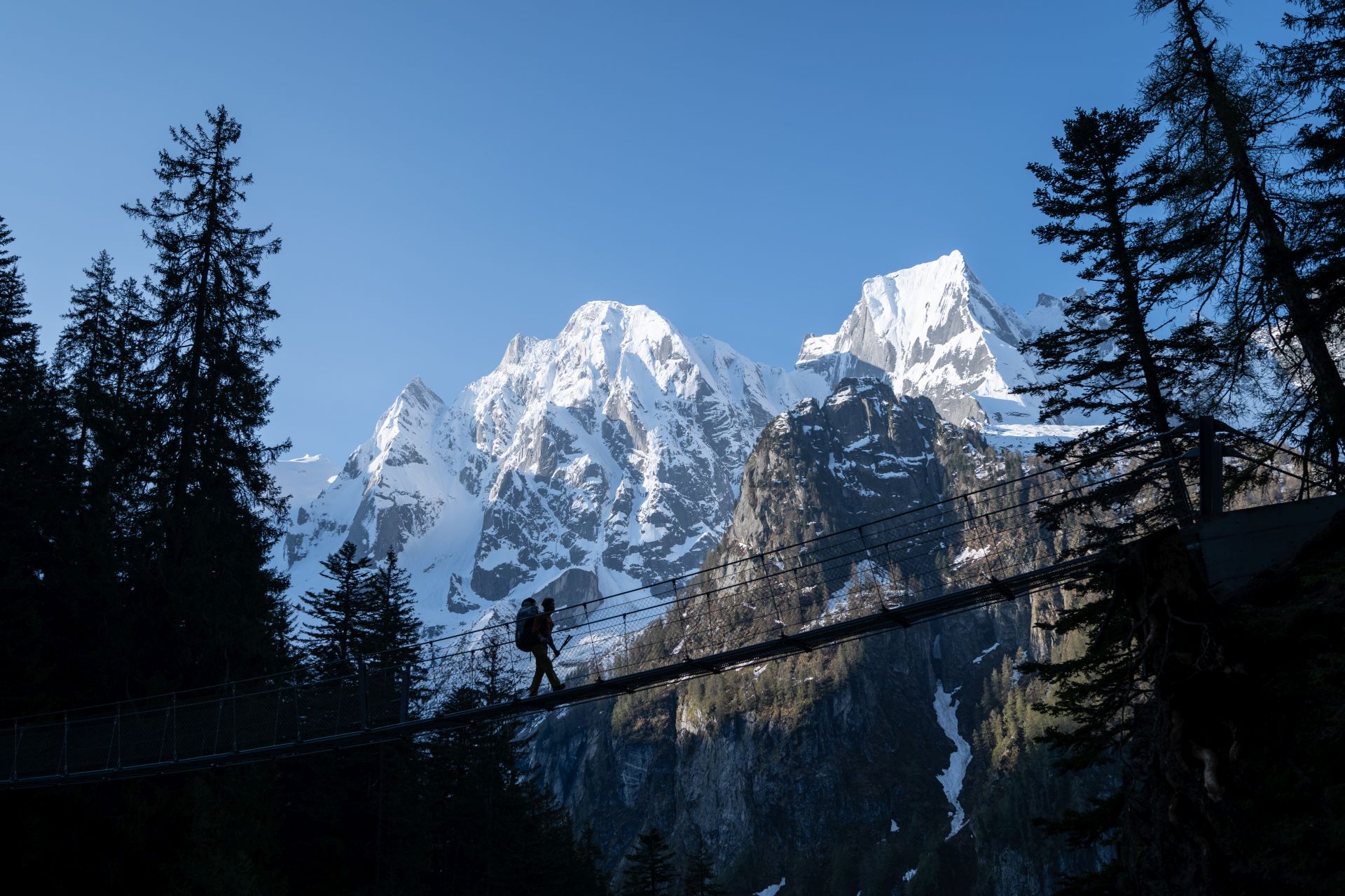 Val Bregaglia