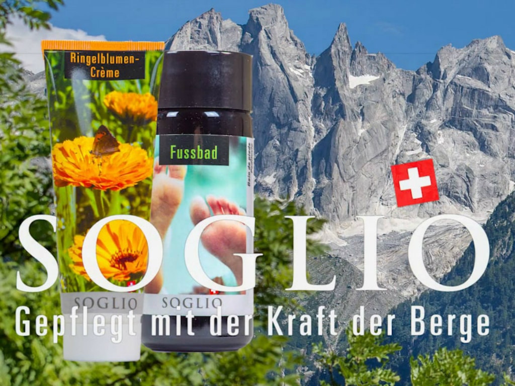 Soglio Produkte