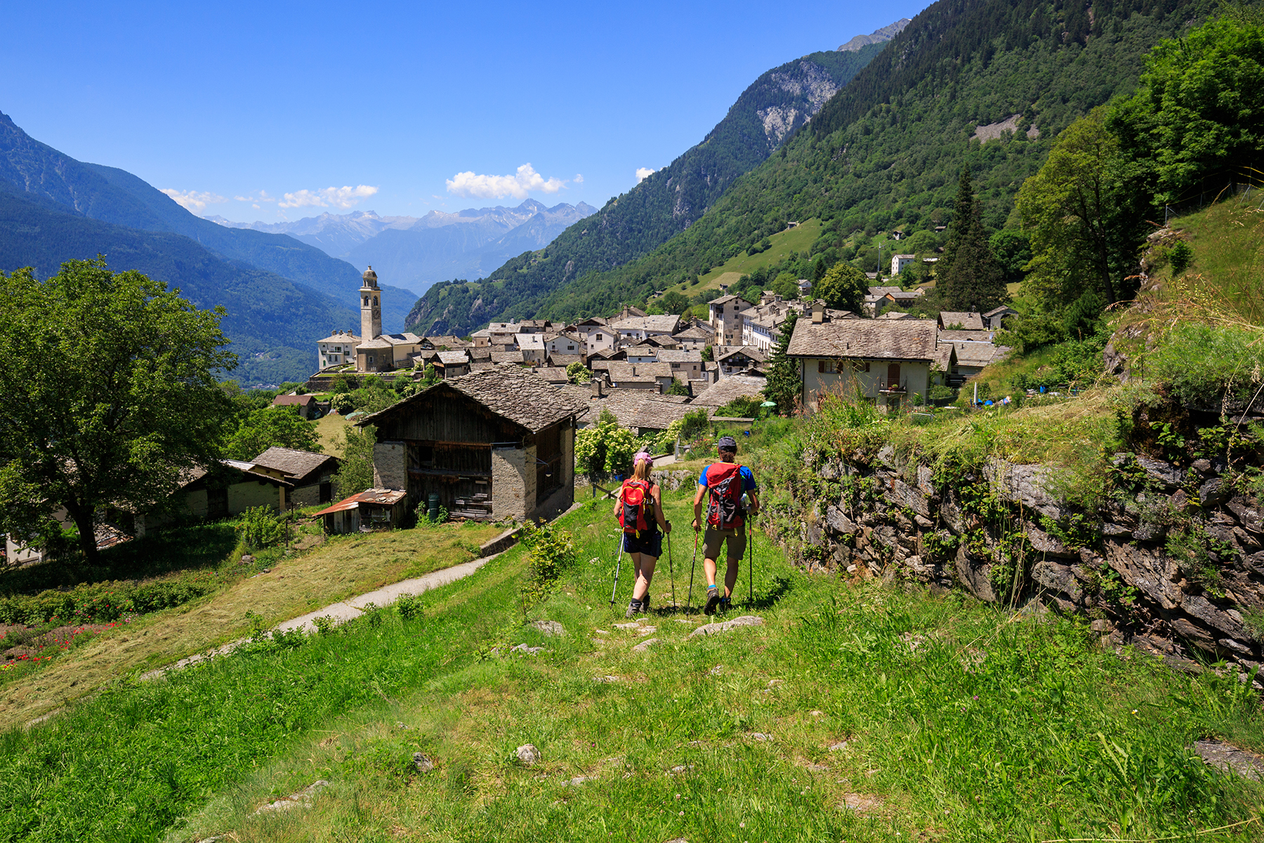 Val Bregaglia