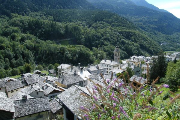 Castasegna