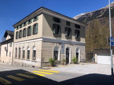 Centro Giacometti