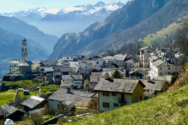 Soglio